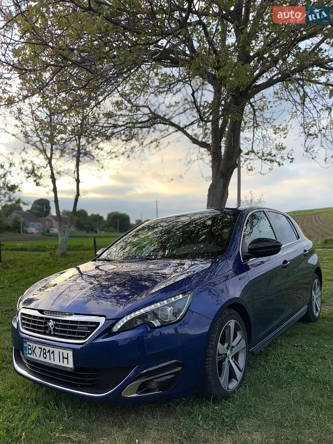 2016 Peugeot 308 - мініатюра 4