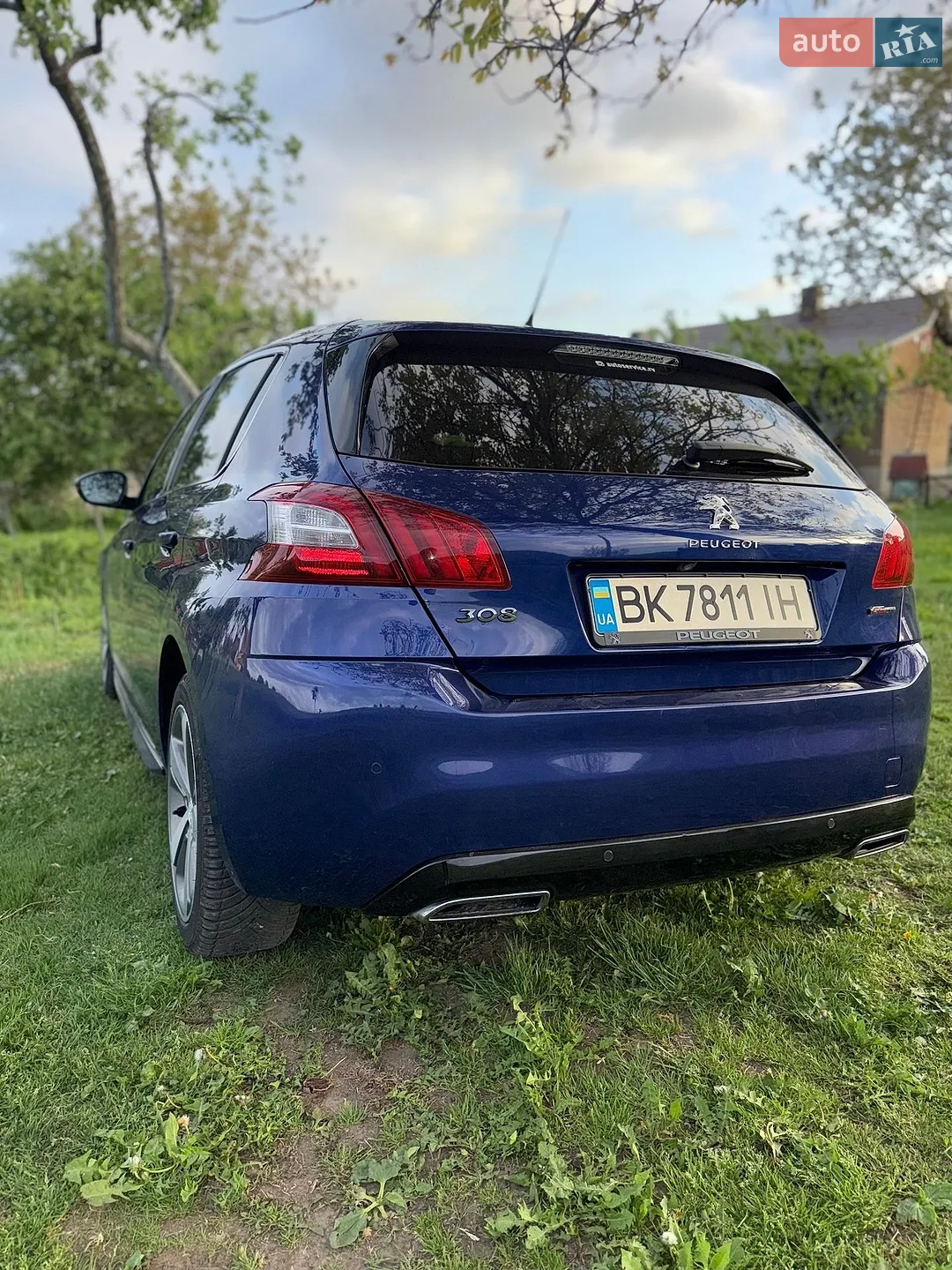 2016 Peugeot 308 - мініатюра 12