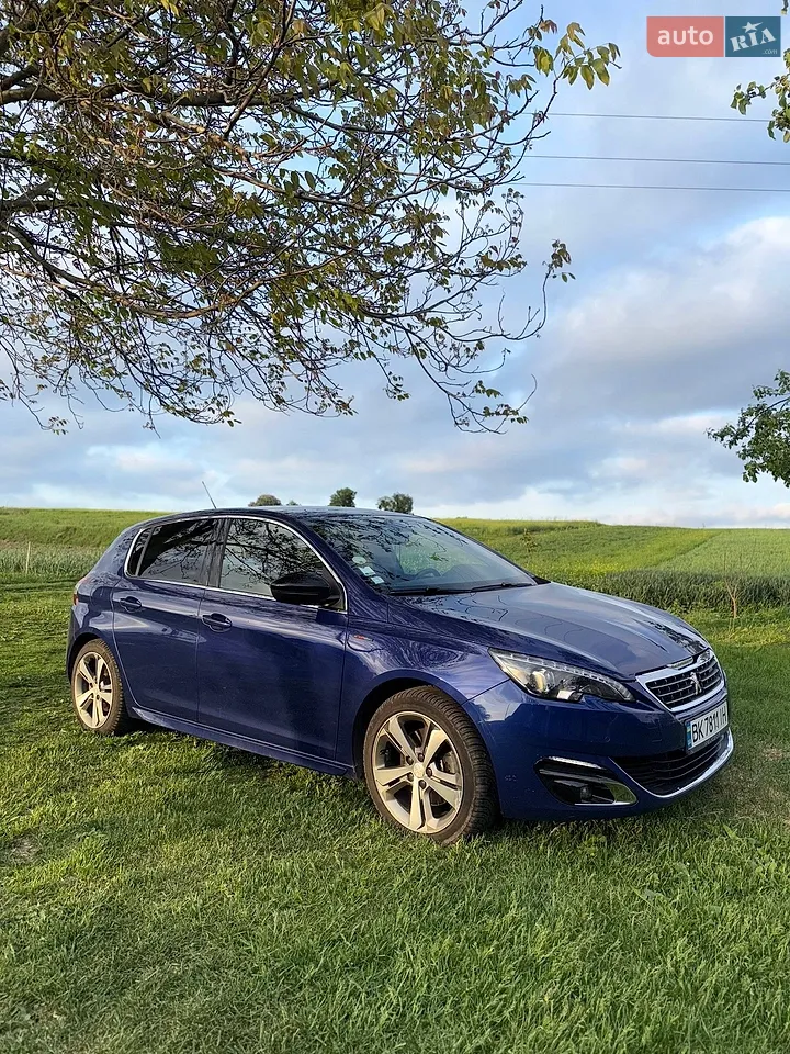 2015 Peugeot 308 - мініатюра 26