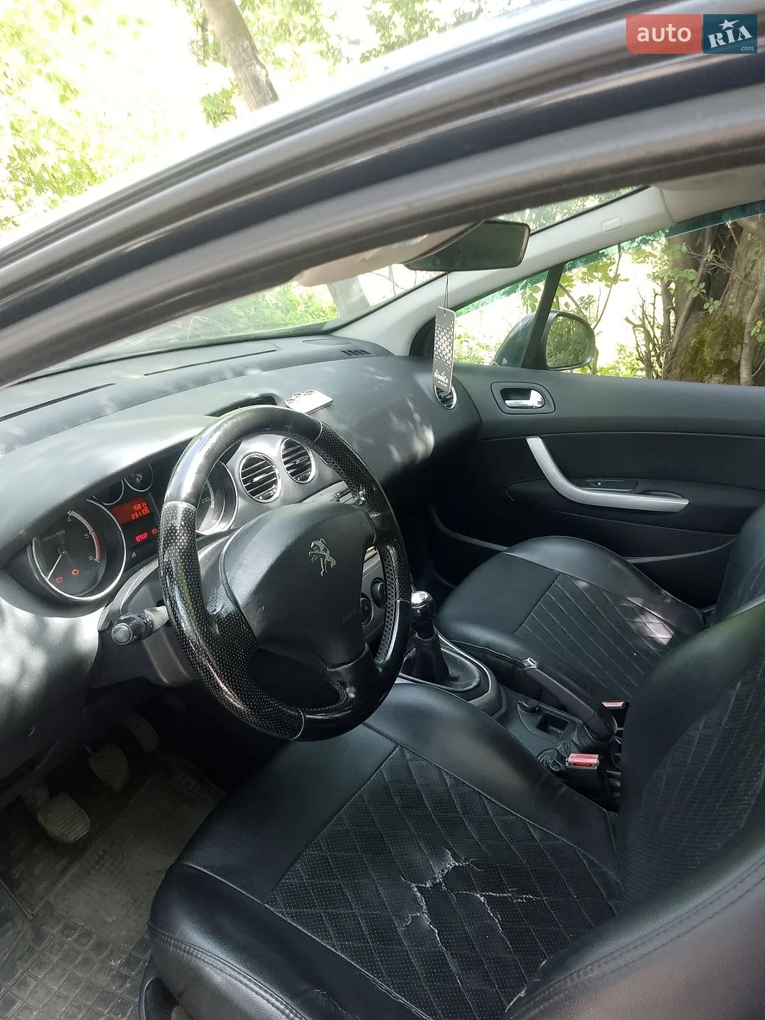 2012 Peugeot 308 - мініатюра 6