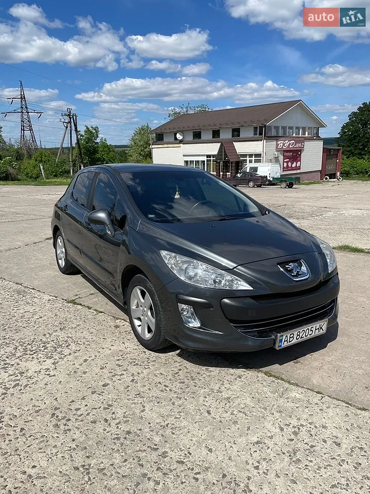 2010 Peugeot 308 - мініатюра 22