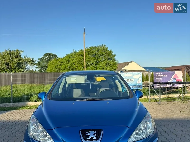 Peugeot 308 2007