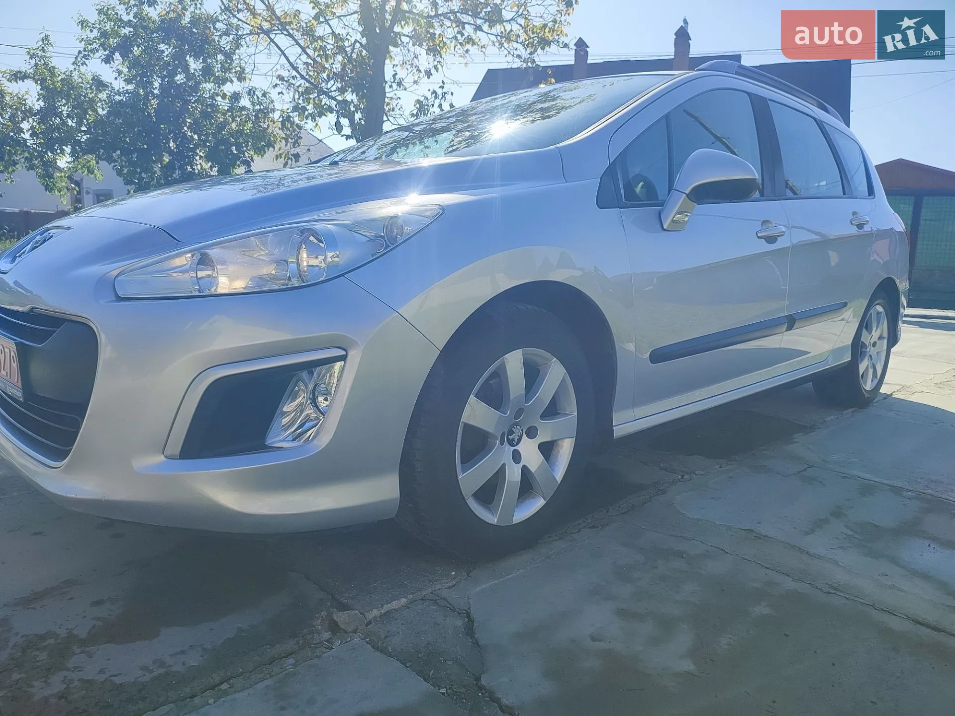 2012 Peugeot 308 - мініатюра 2