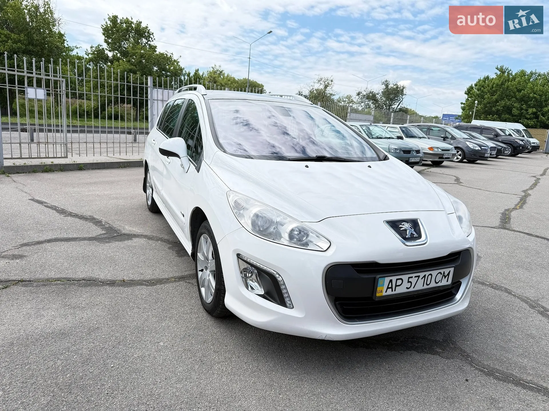 2013 Peugeot 308 - мініатюра 4