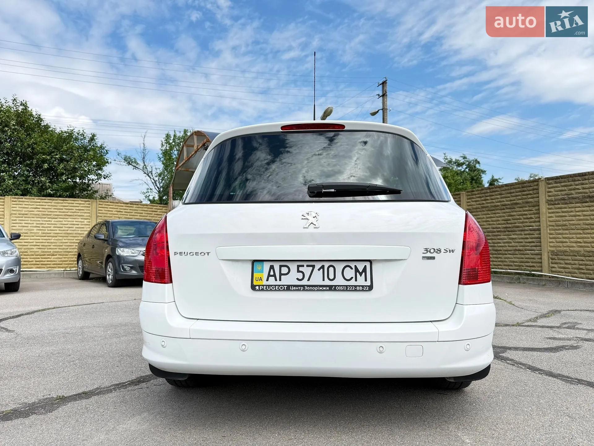 2013 Peugeot 308 - мініатюра 9
