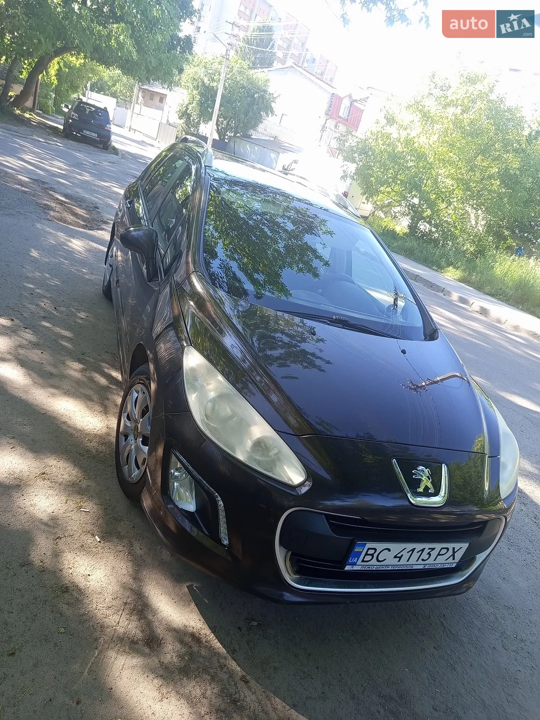 2012 Peugeot 308 - фото 1