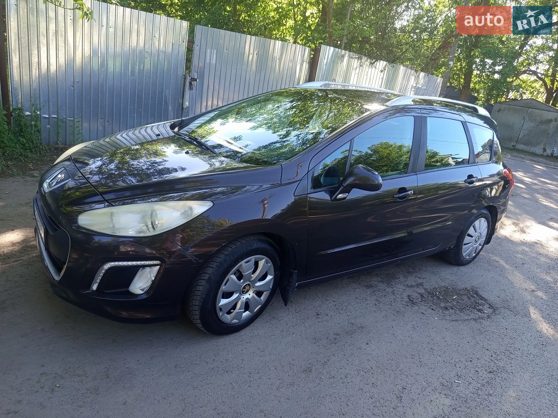2012 Peugeot 308 - мініатюра 3