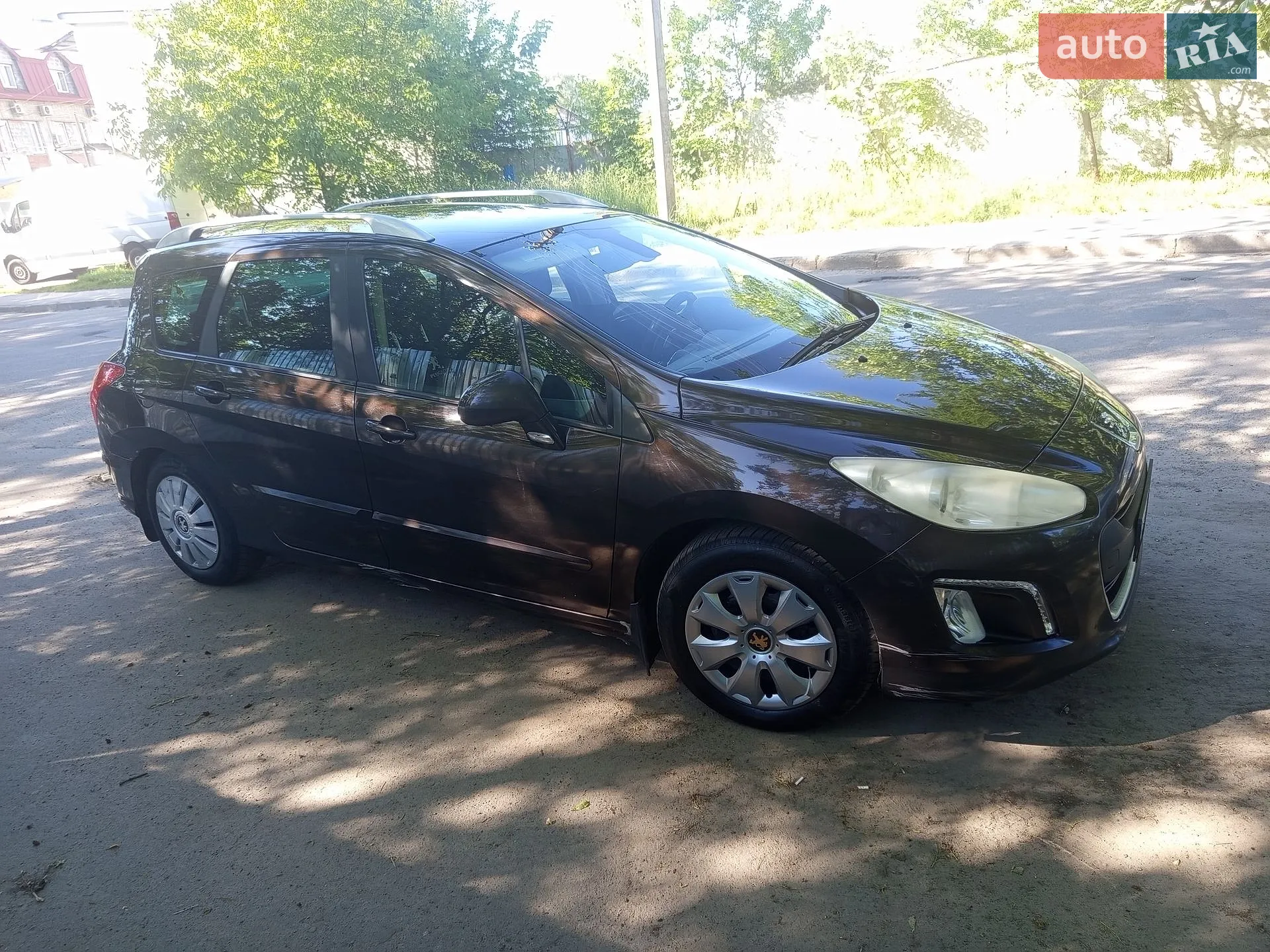 2012 Peugeot 308 - мініатюра 5