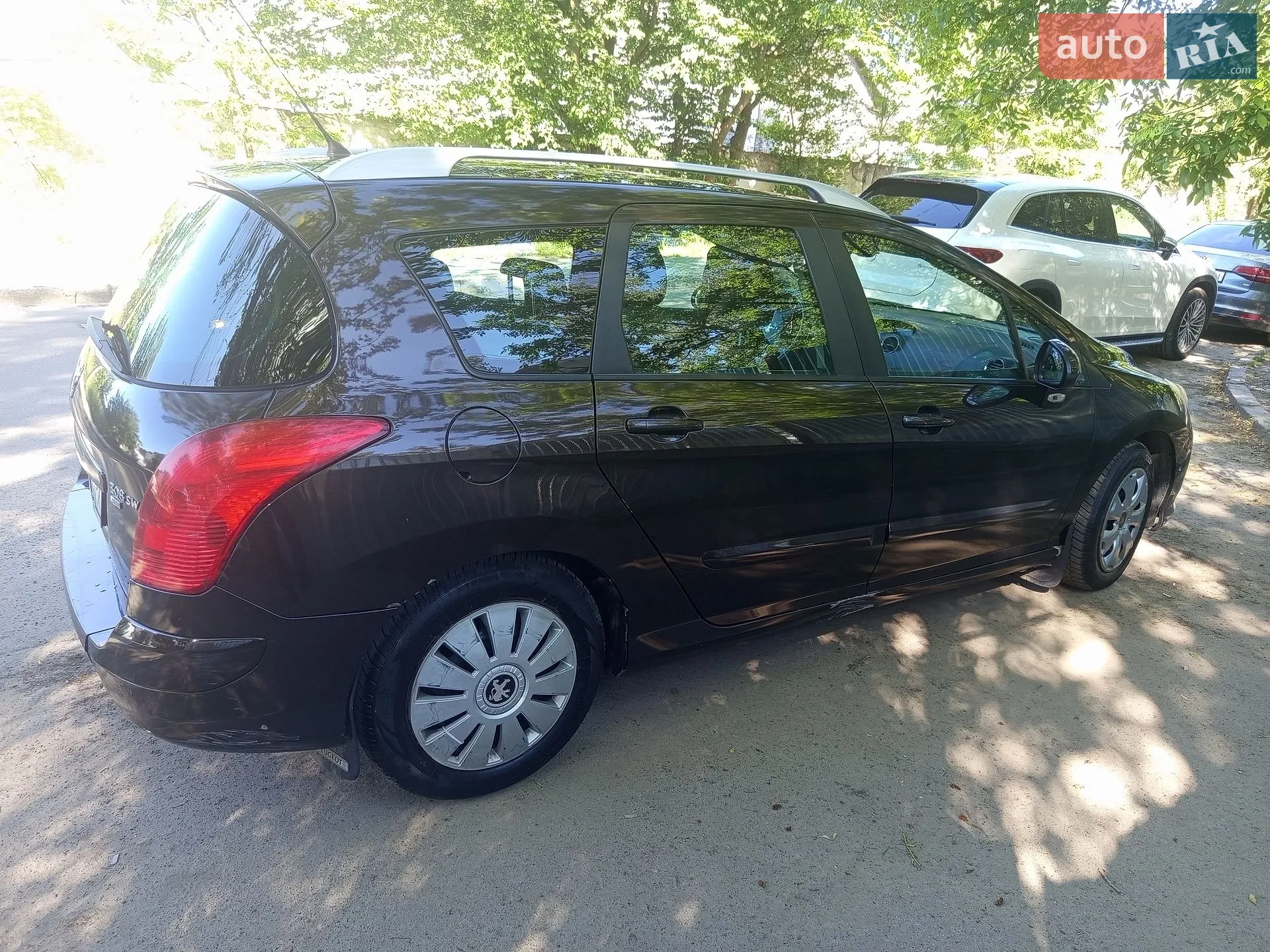 2012 Peugeot 308 - мініатюра 6