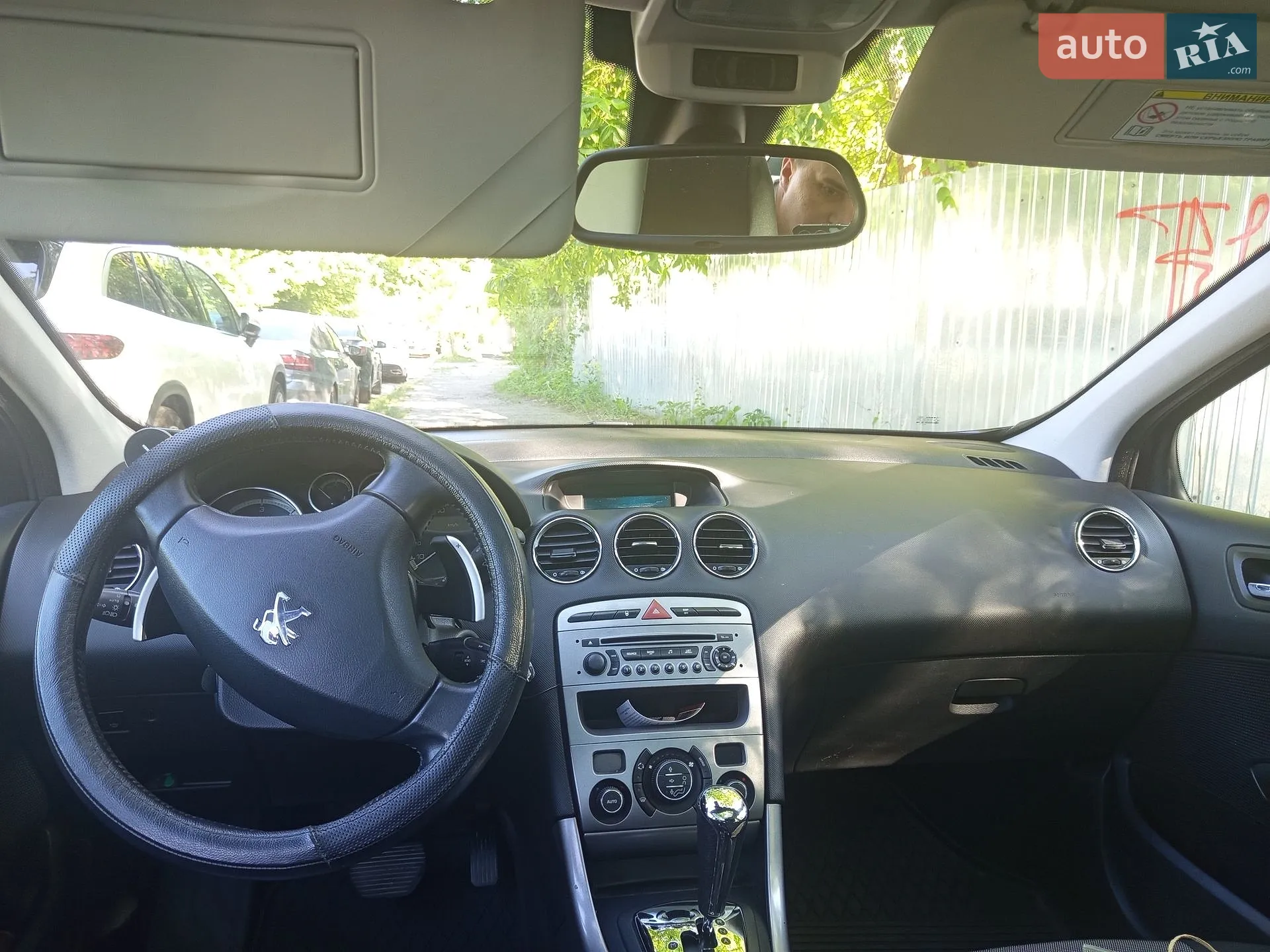 2012 Peugeot 308 - мініатюра 8