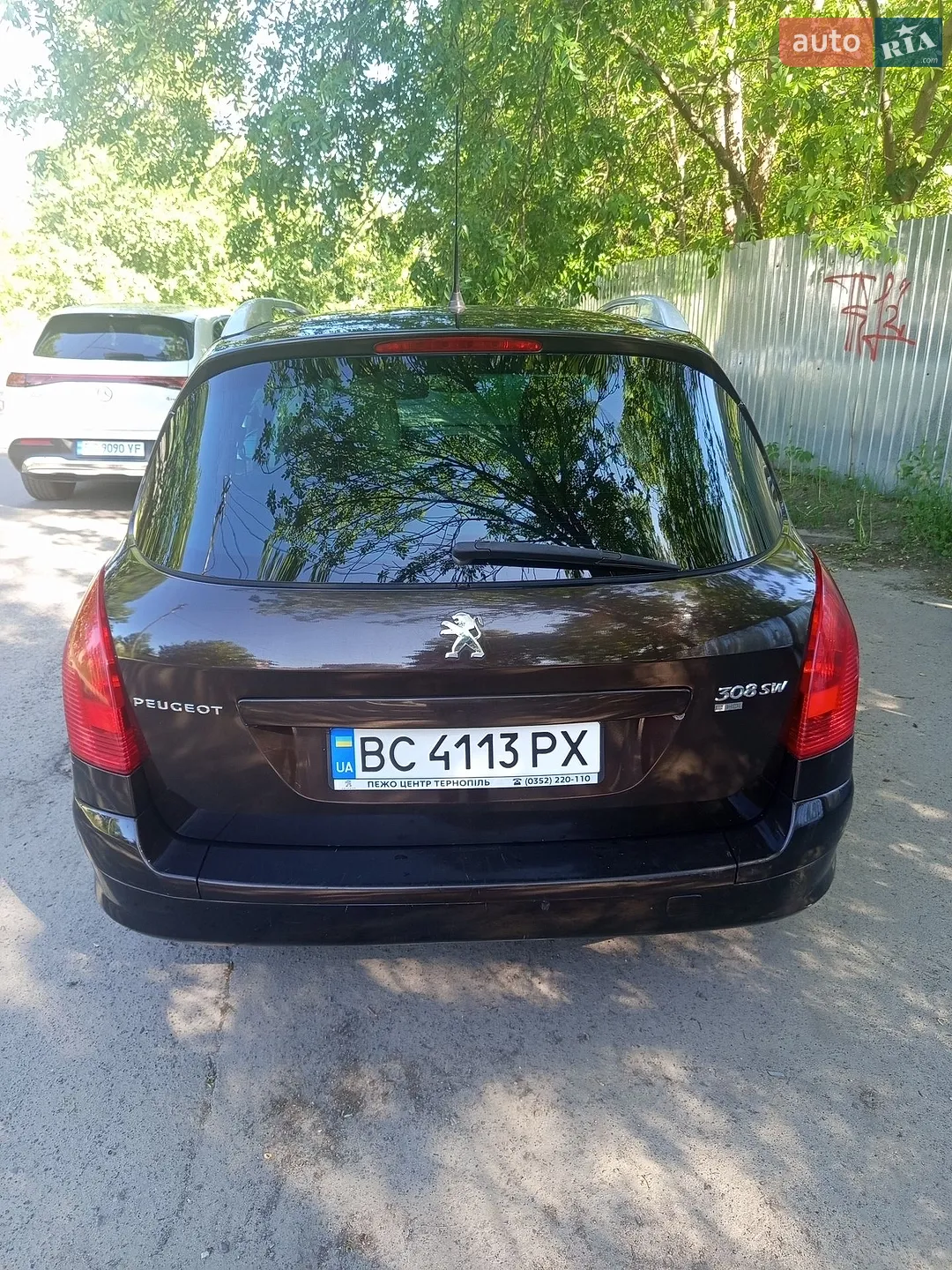 2012 Peugeot 308 - мініатюра 7