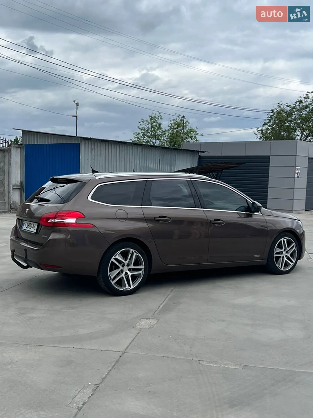 2014 Peugeot 308 - мініатюра 17