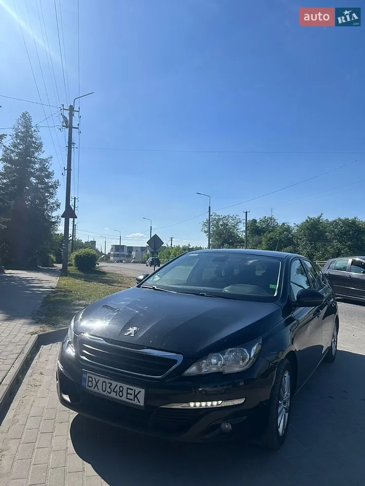 2015 Peugeot 308 - мініатюра 19