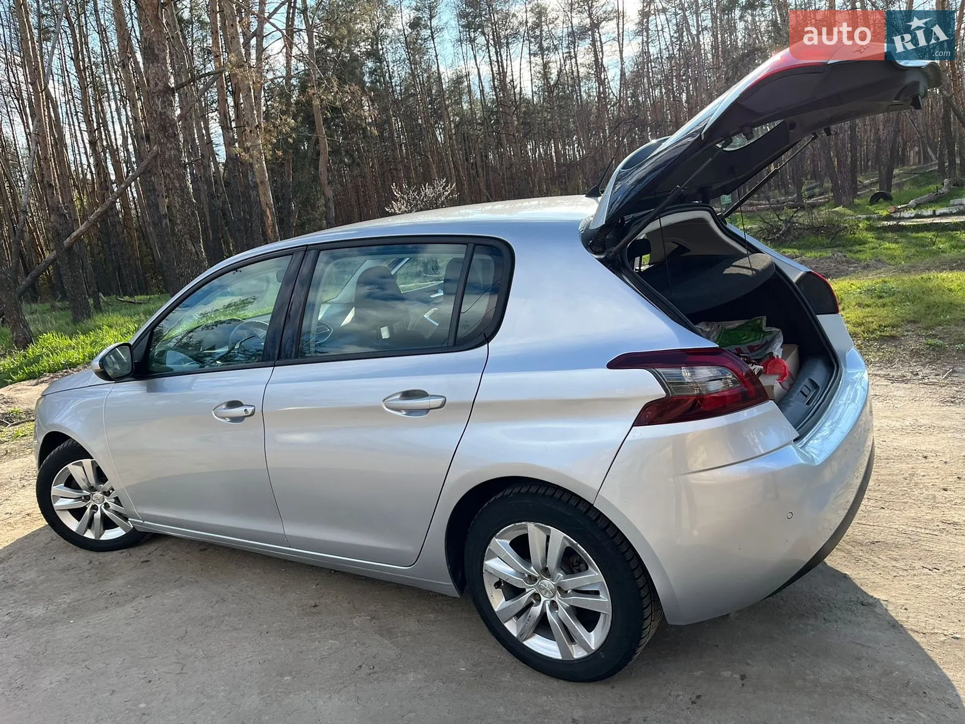 2016 Peugeot 308 - мініатюра 7