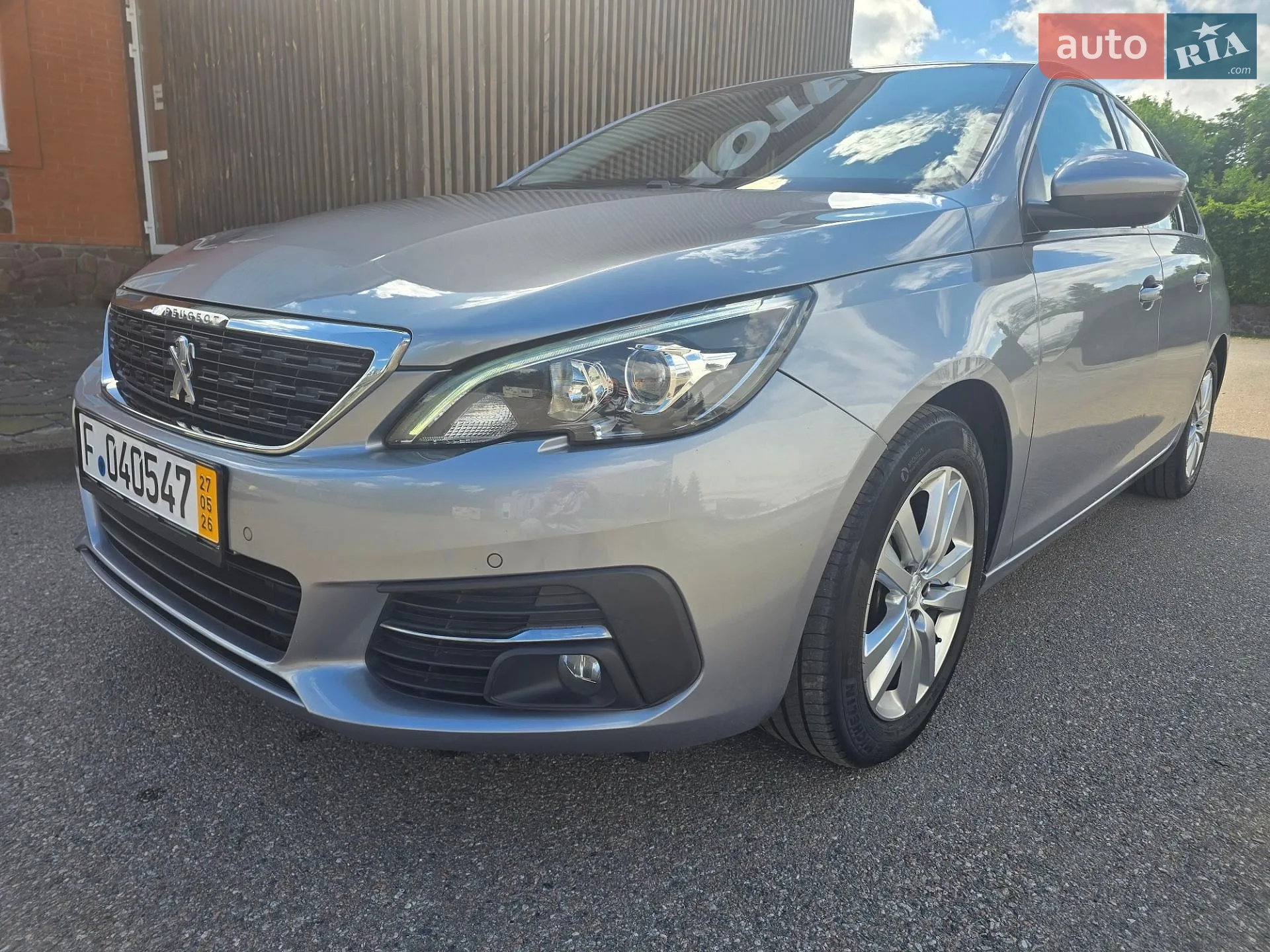 2021 Peugeot 308 - мініатюра 2