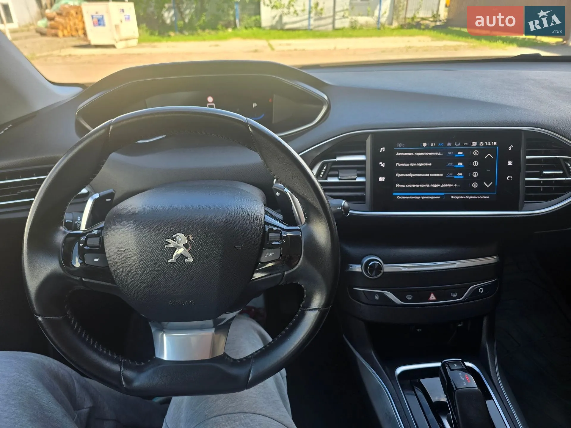 2021 Peugeot 308 - мініатюра 27