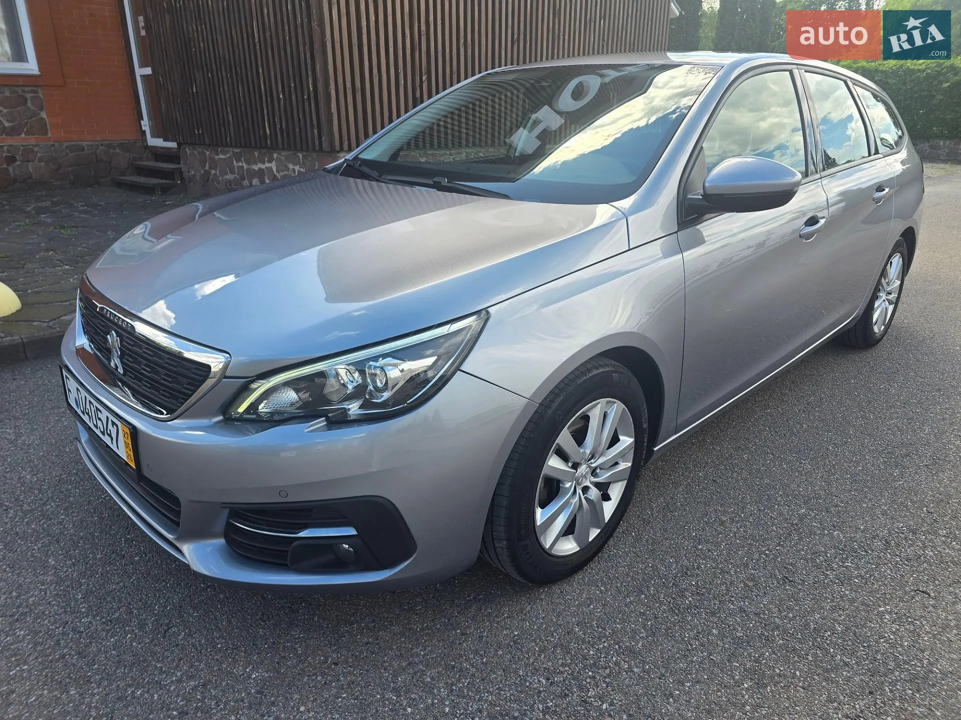 2021 Peugeot 308 - мініатюра 34