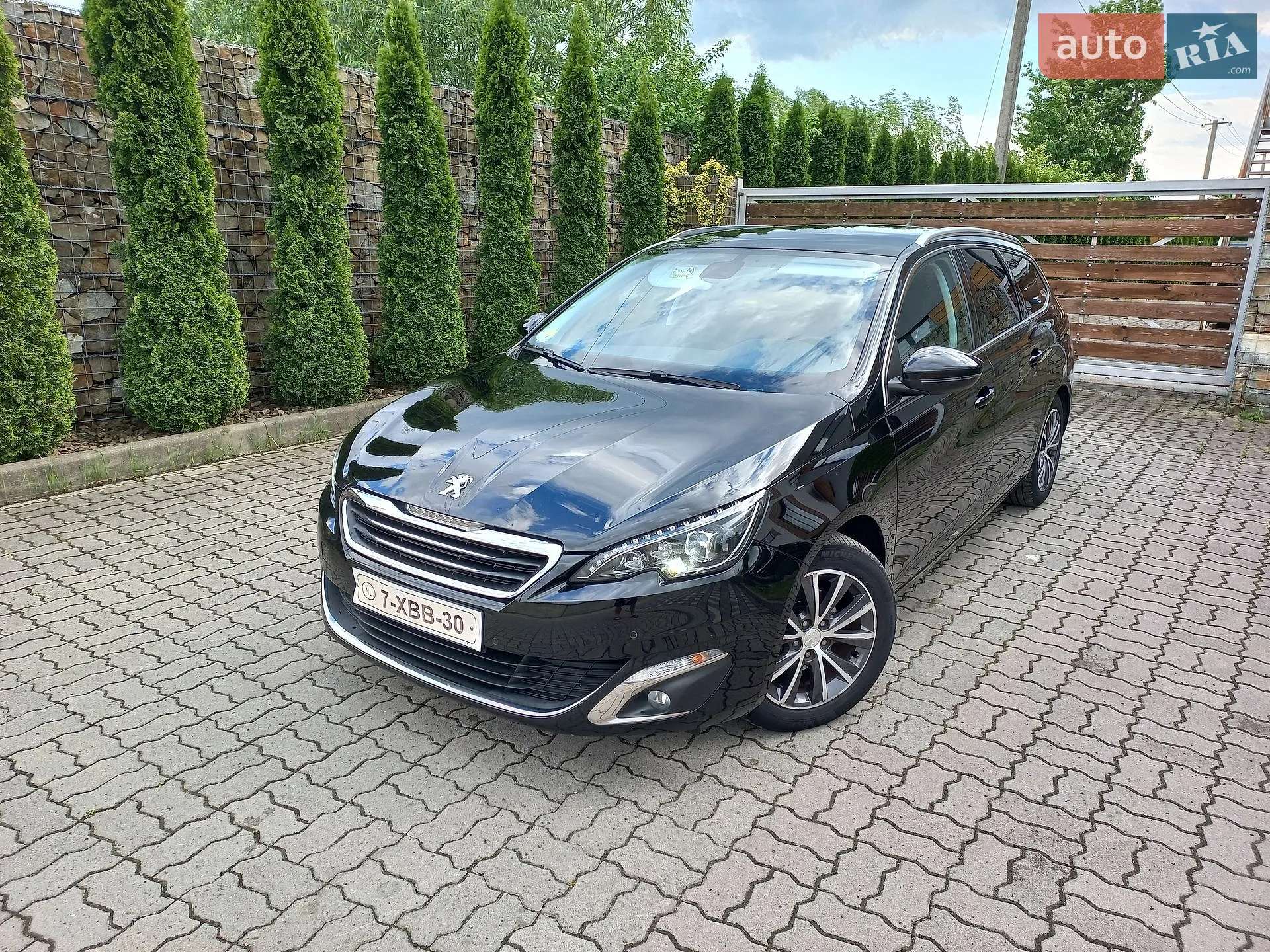 2014 Peugeot 308 - мініатюра 5