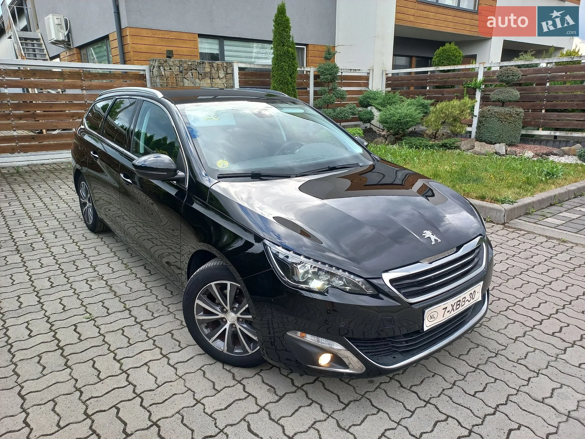 2014 Peugeot 308 - мініатюра 7