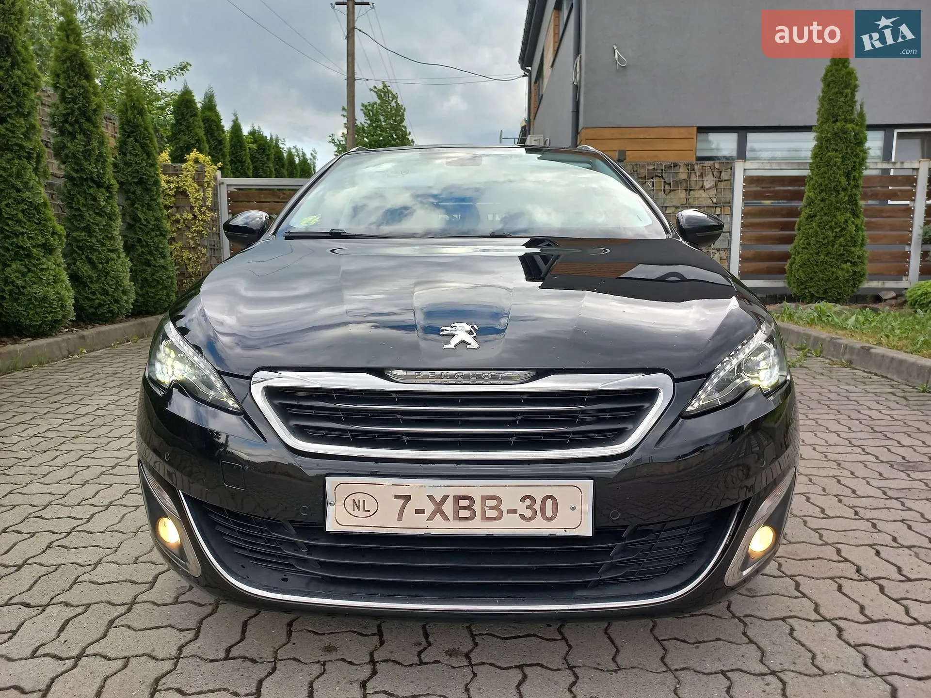 2014 Peugeot 308 - мініатюра 9