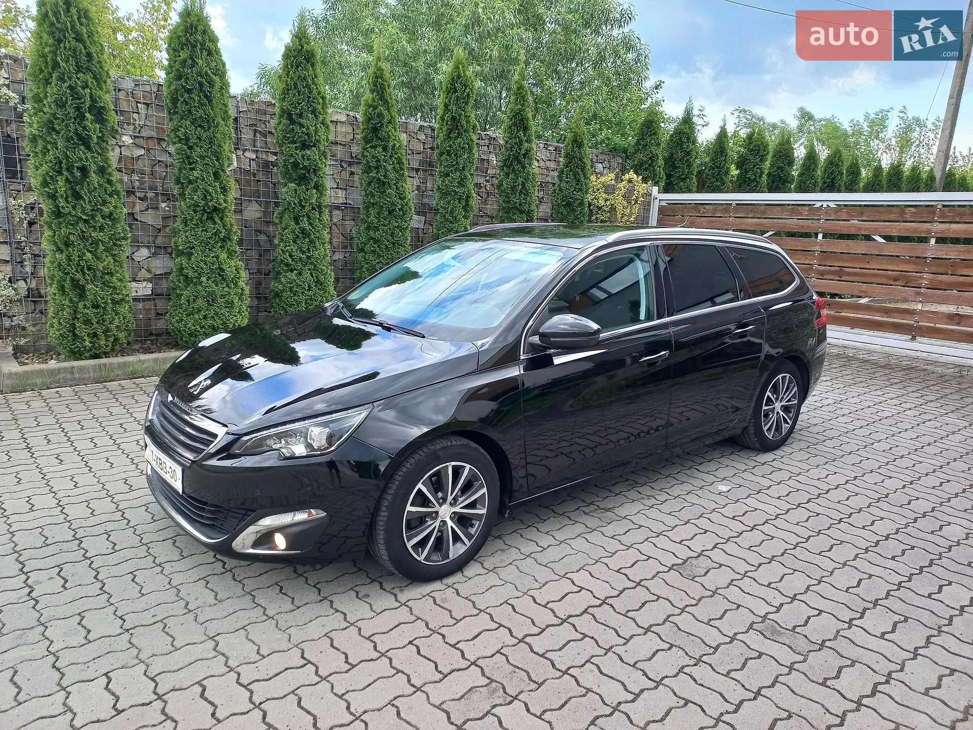 2014 Peugeot 308 - мініатюра 12