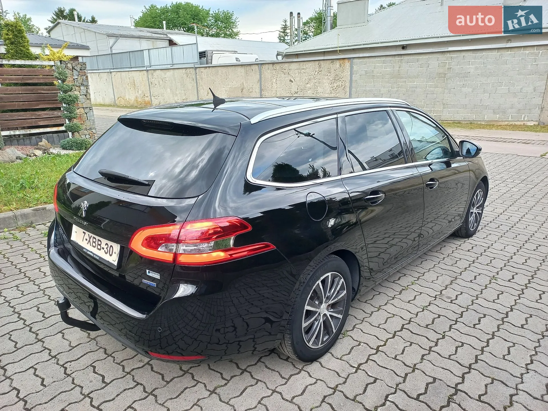 2014 Peugeot 308 - мініатюра 18
