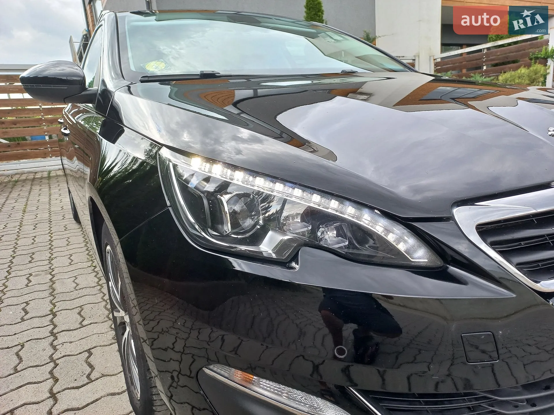 2014 Peugeot 308 - мініатюра 24