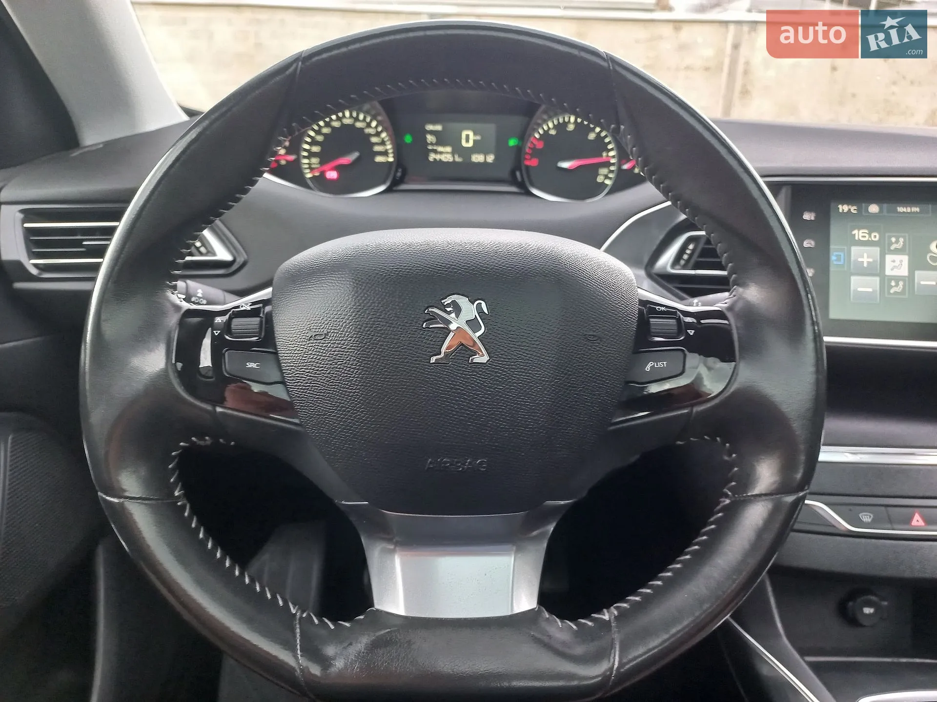 2014 Peugeot 308 - мініатюра 40