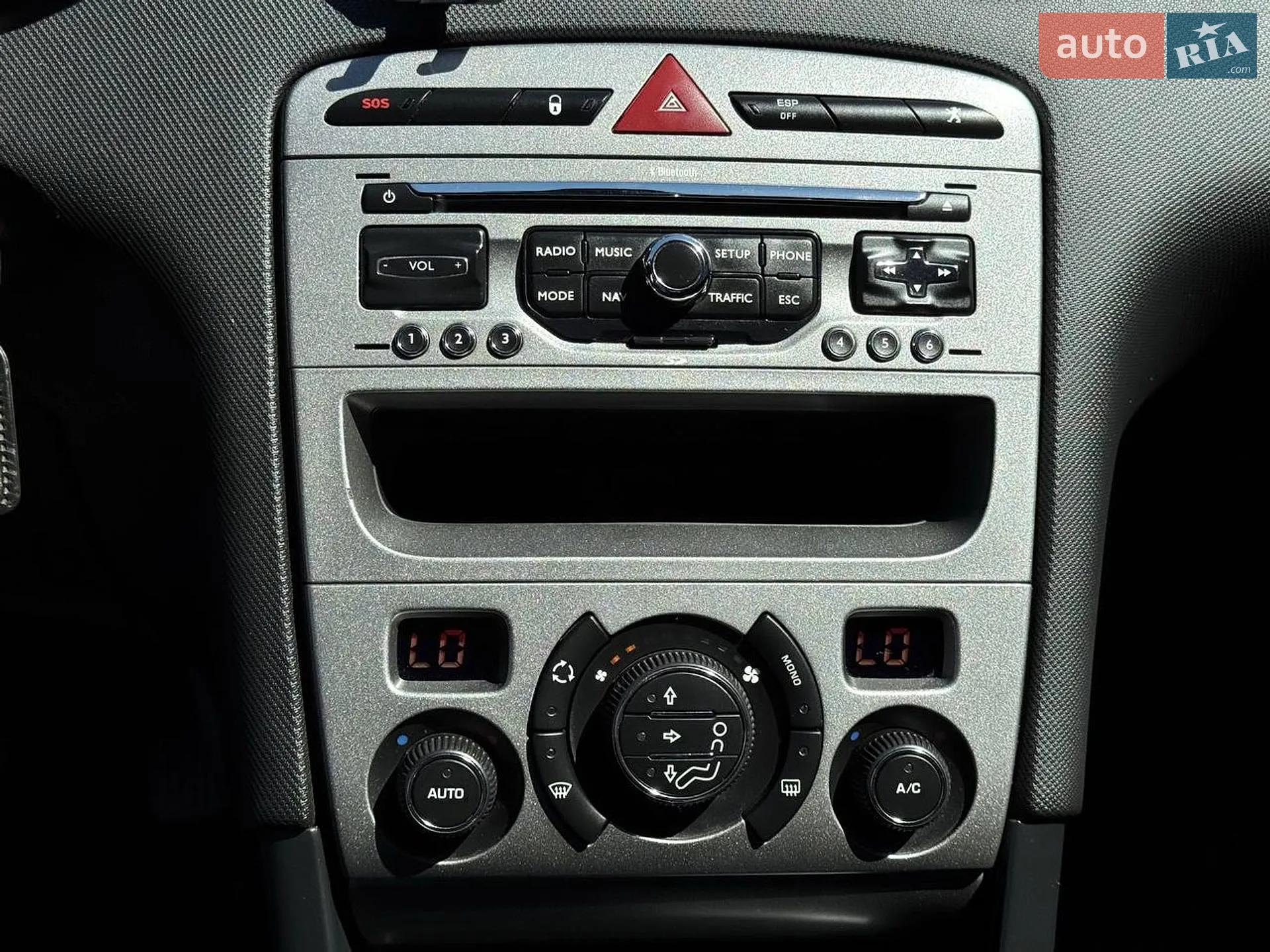 2010 Peugeot 308 - мініатюра 34