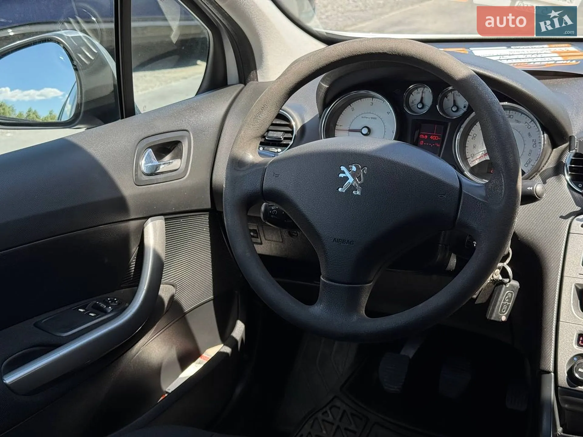 2010 Peugeot 308 - мініатюра 49