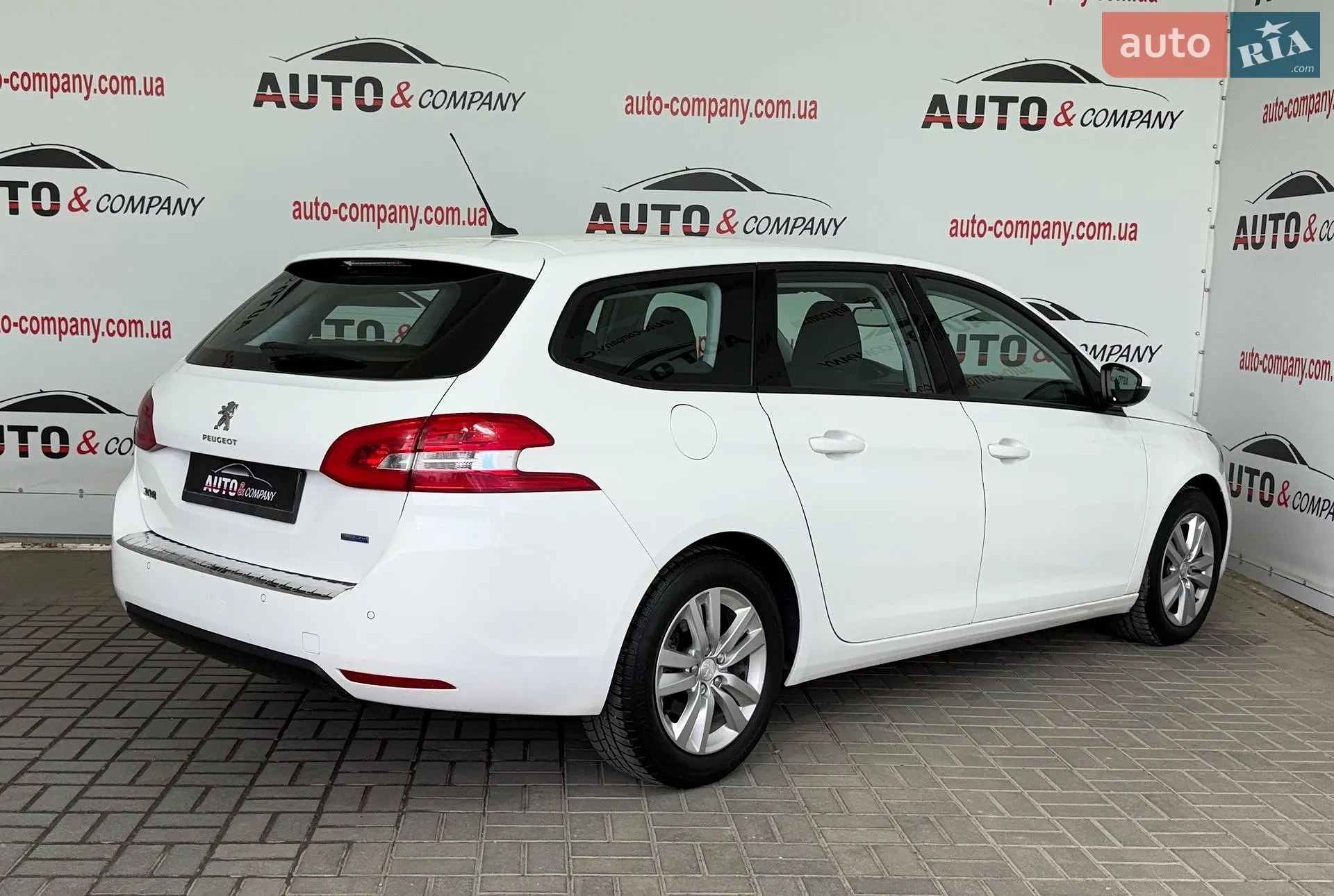 2015 Peugeot 308 - мініатюра 3