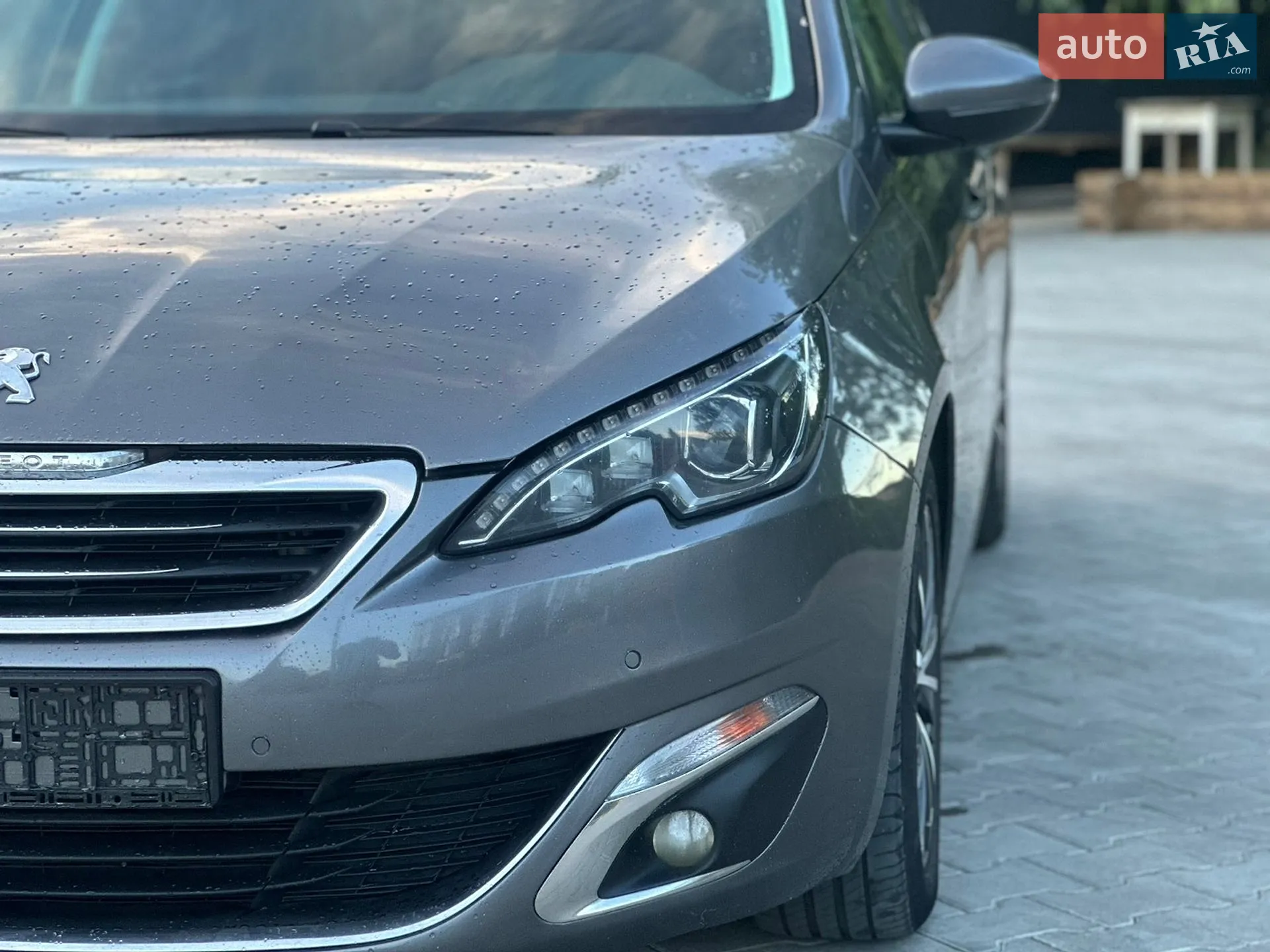 2017 Peugeot 308 - мініатюра 10