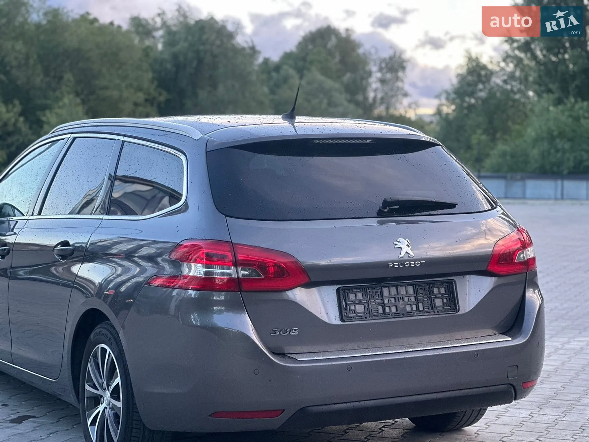 2017 Peugeot 308 - мініатюра 12