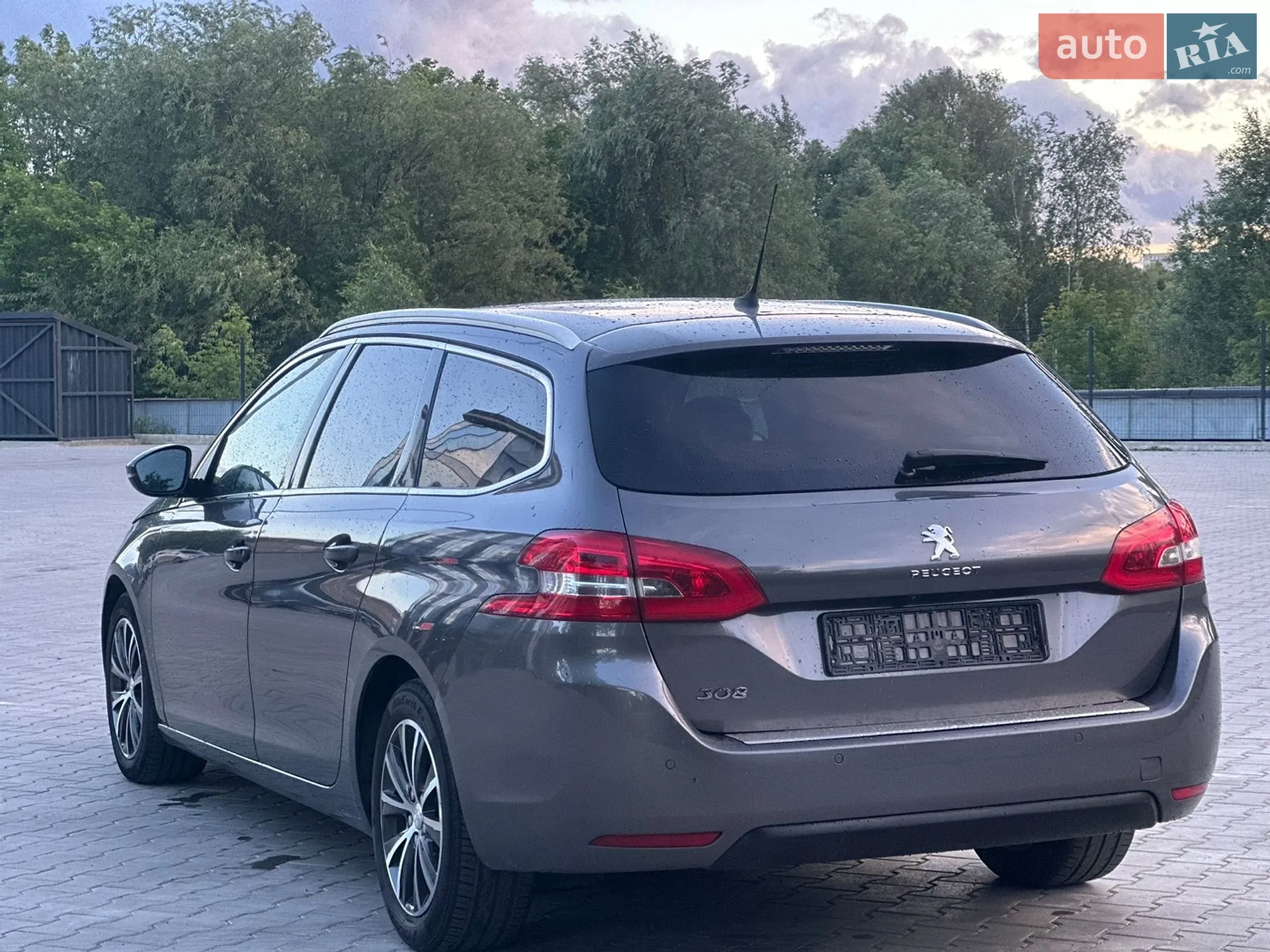2017 Peugeot 308 - мініатюра 13