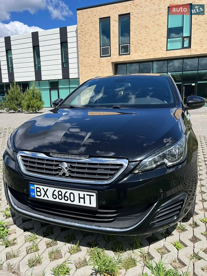 2015 Peugeot 308 - мініатюра 35