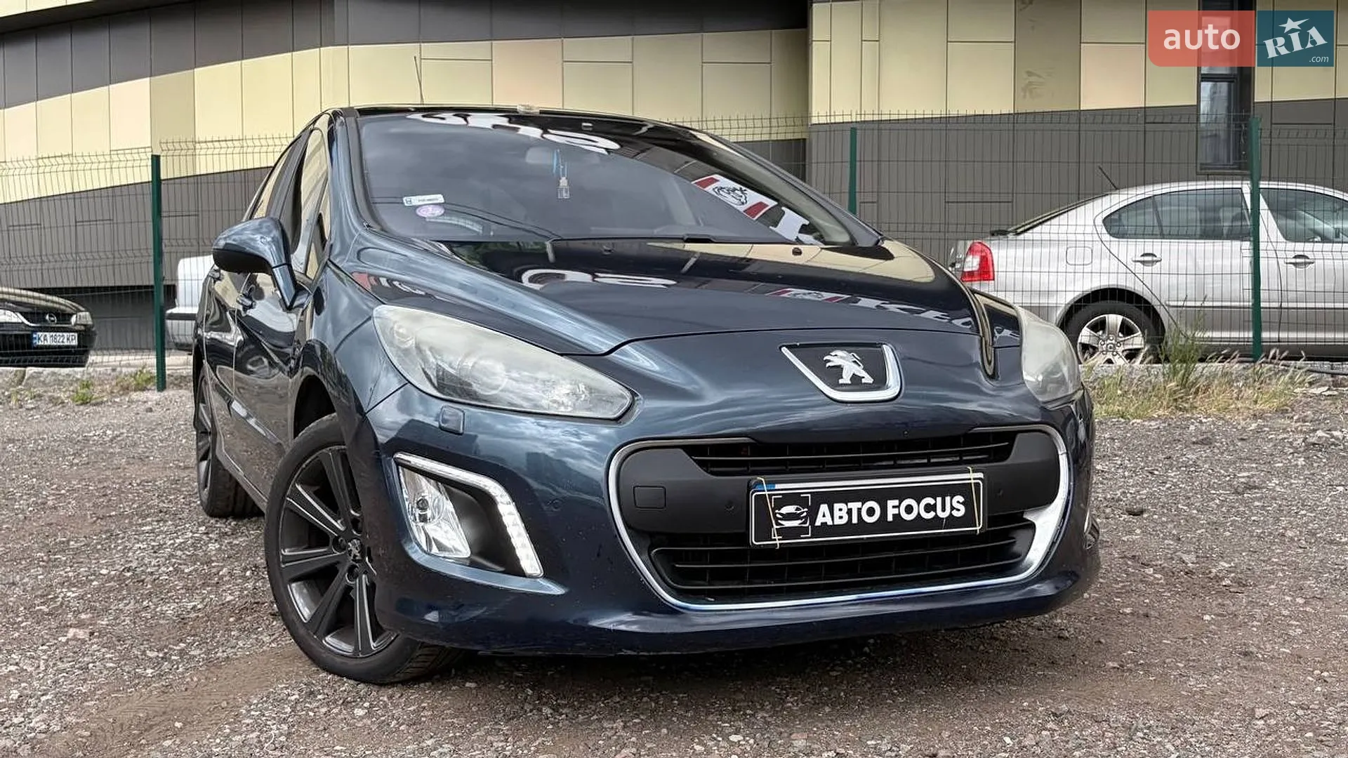 2011 Peugeot 308 - мініатюра 2