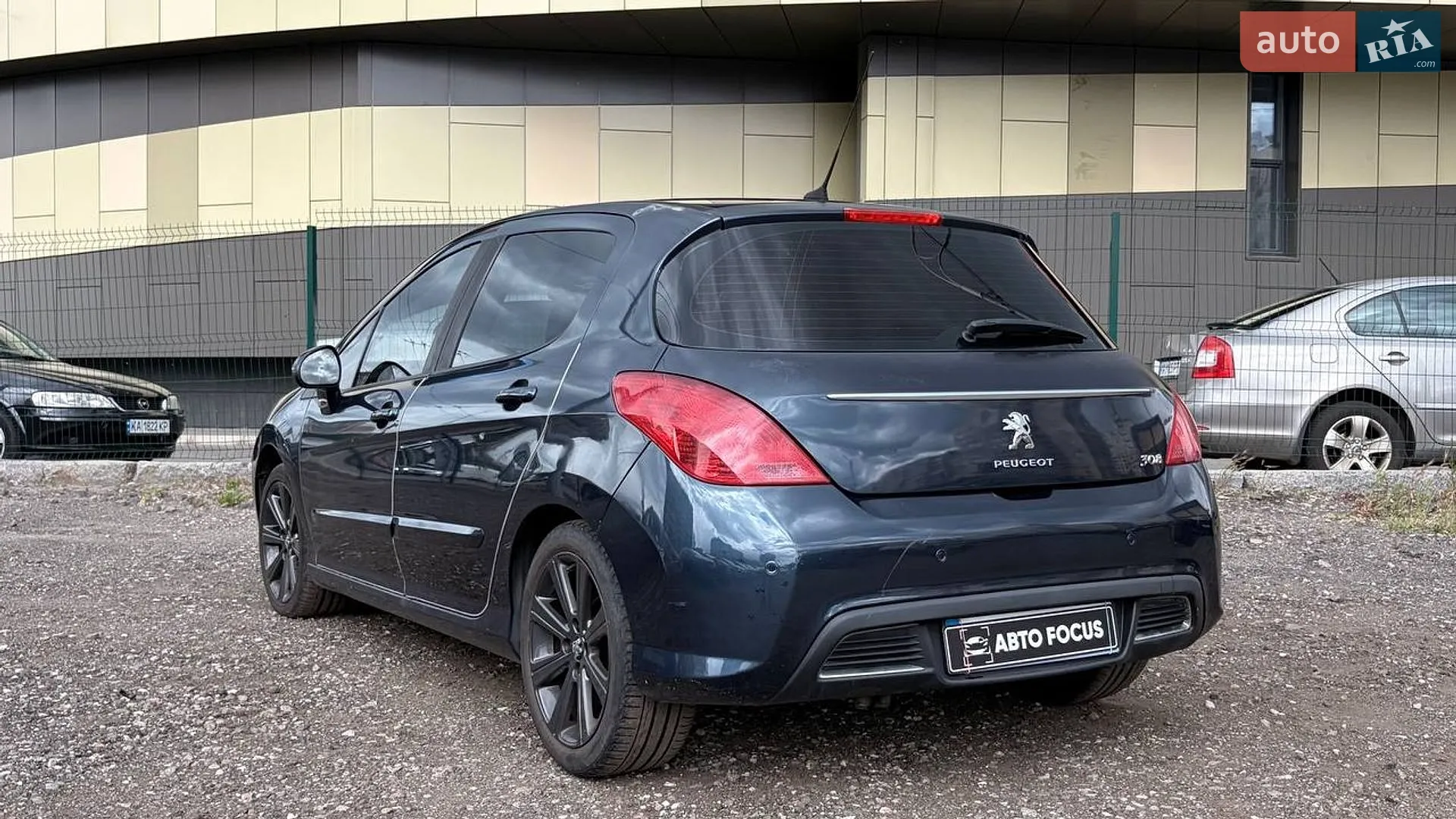 2011 Peugeot 308 - мініатюра 5