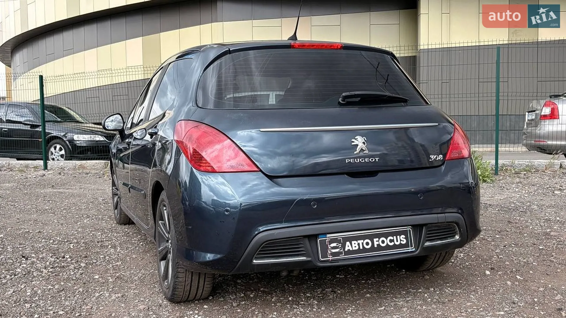2011 Peugeot 308 - мініатюра 6