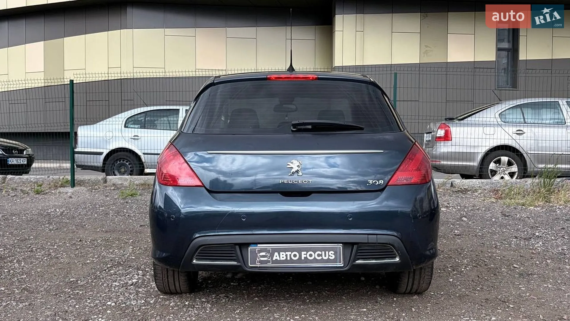 2011 Peugeot 308 - мініатюра 7