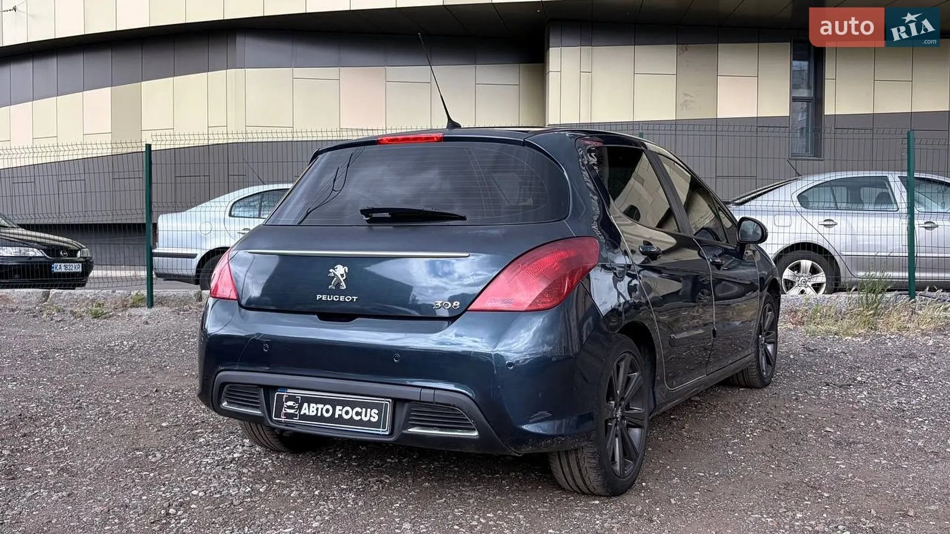 2011 Peugeot 308 - мініатюра 8