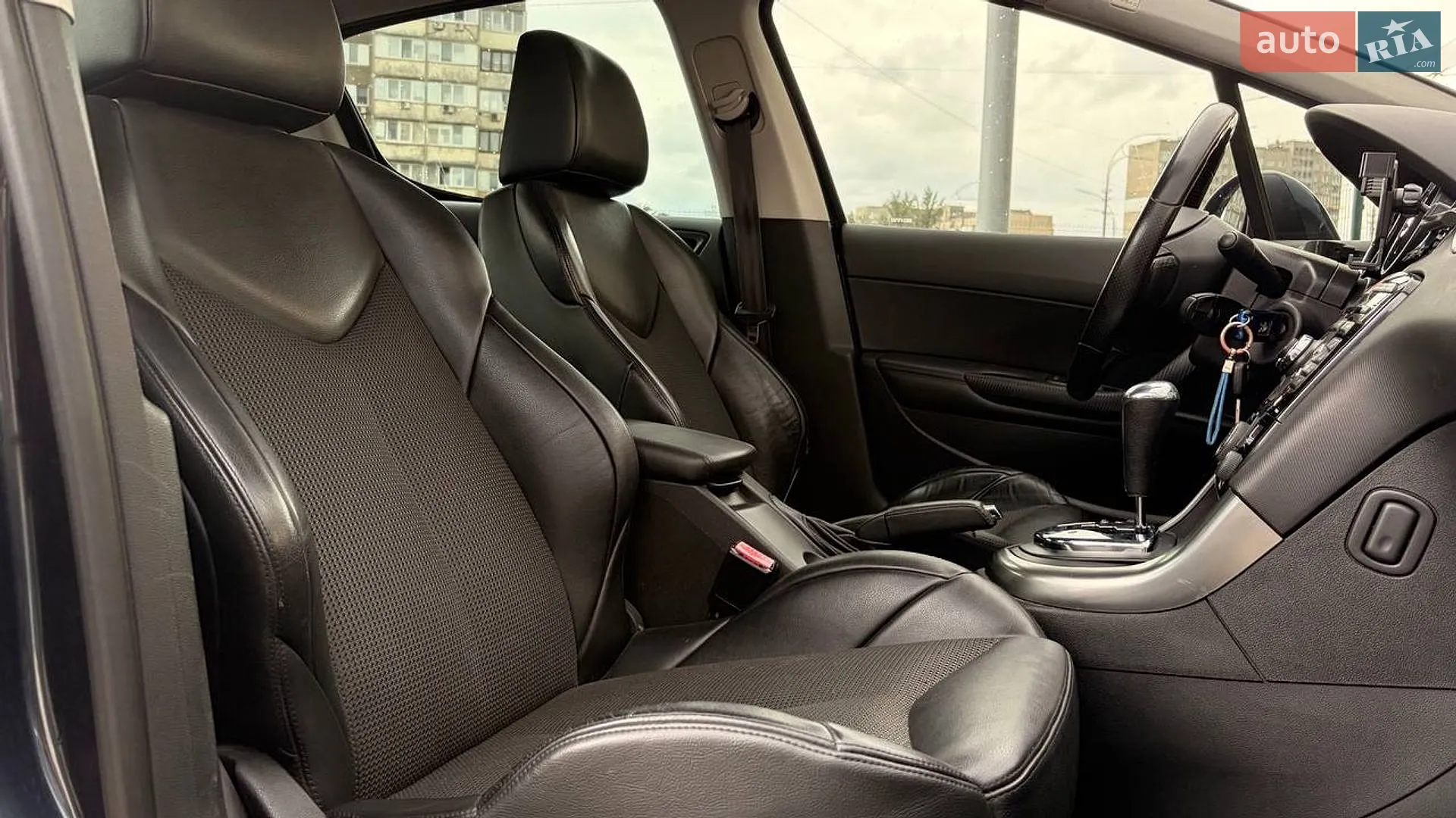 2011 Peugeot 308 - мініатюра 12