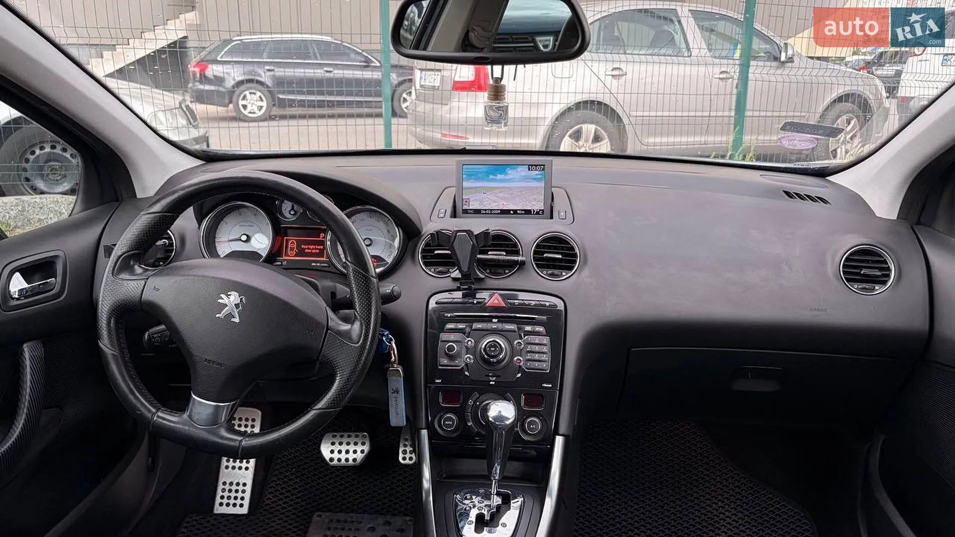 2011 Peugeot 308 - мініатюра 13