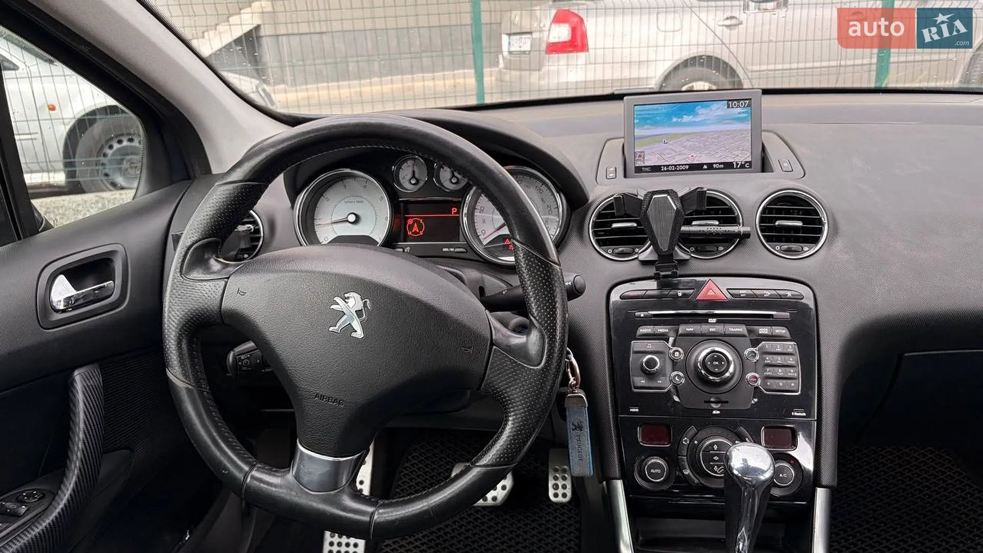 2011 Peugeot 308 - мініатюра 14