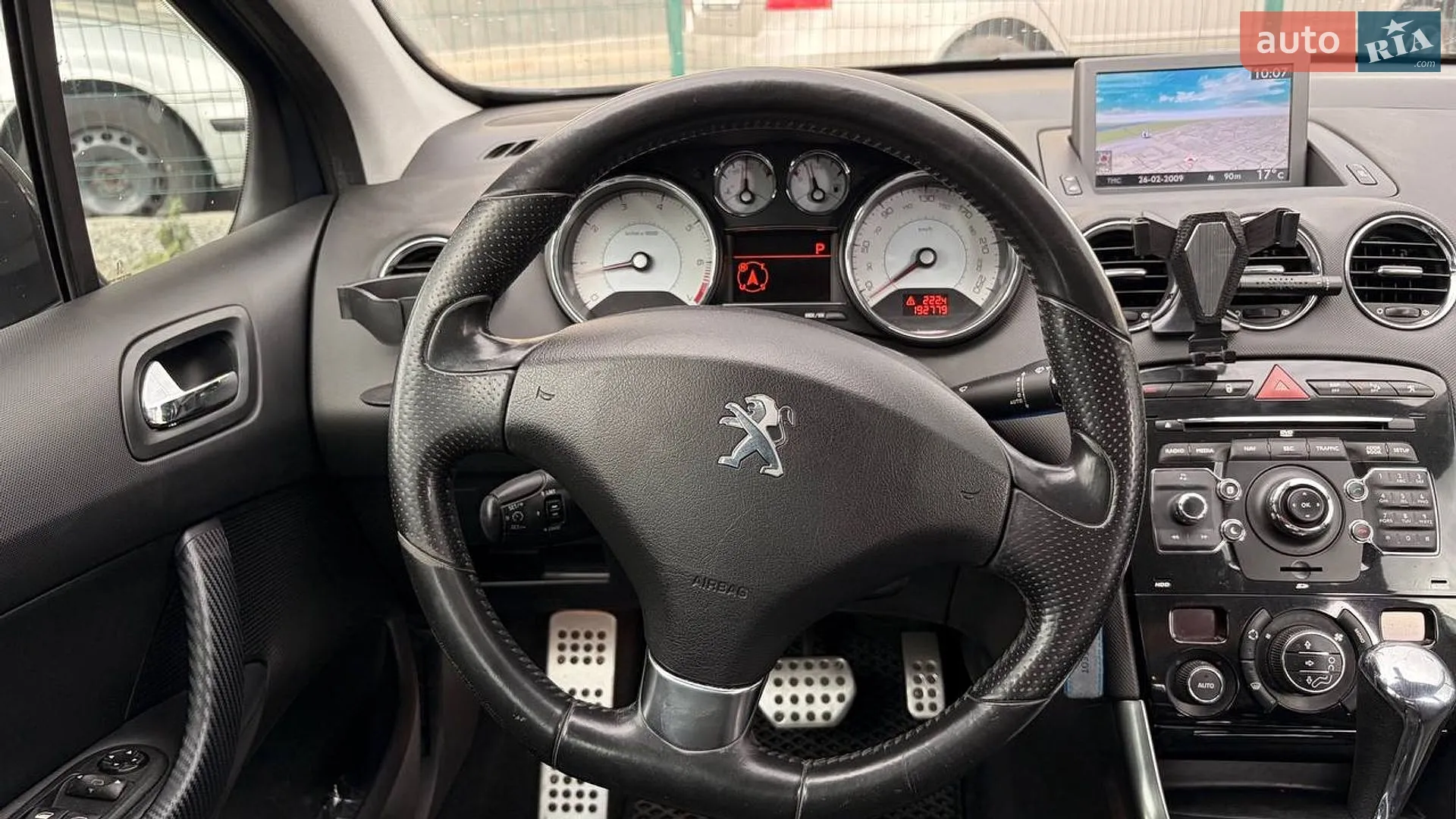 2011 Peugeot 308 - мініатюра 15