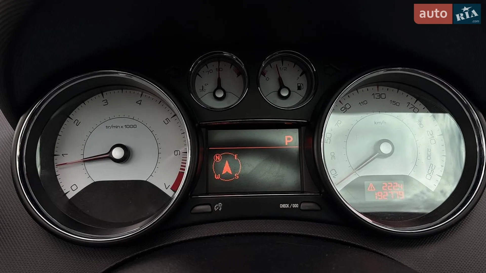 2011 Peugeot 308 - мініатюра 18
