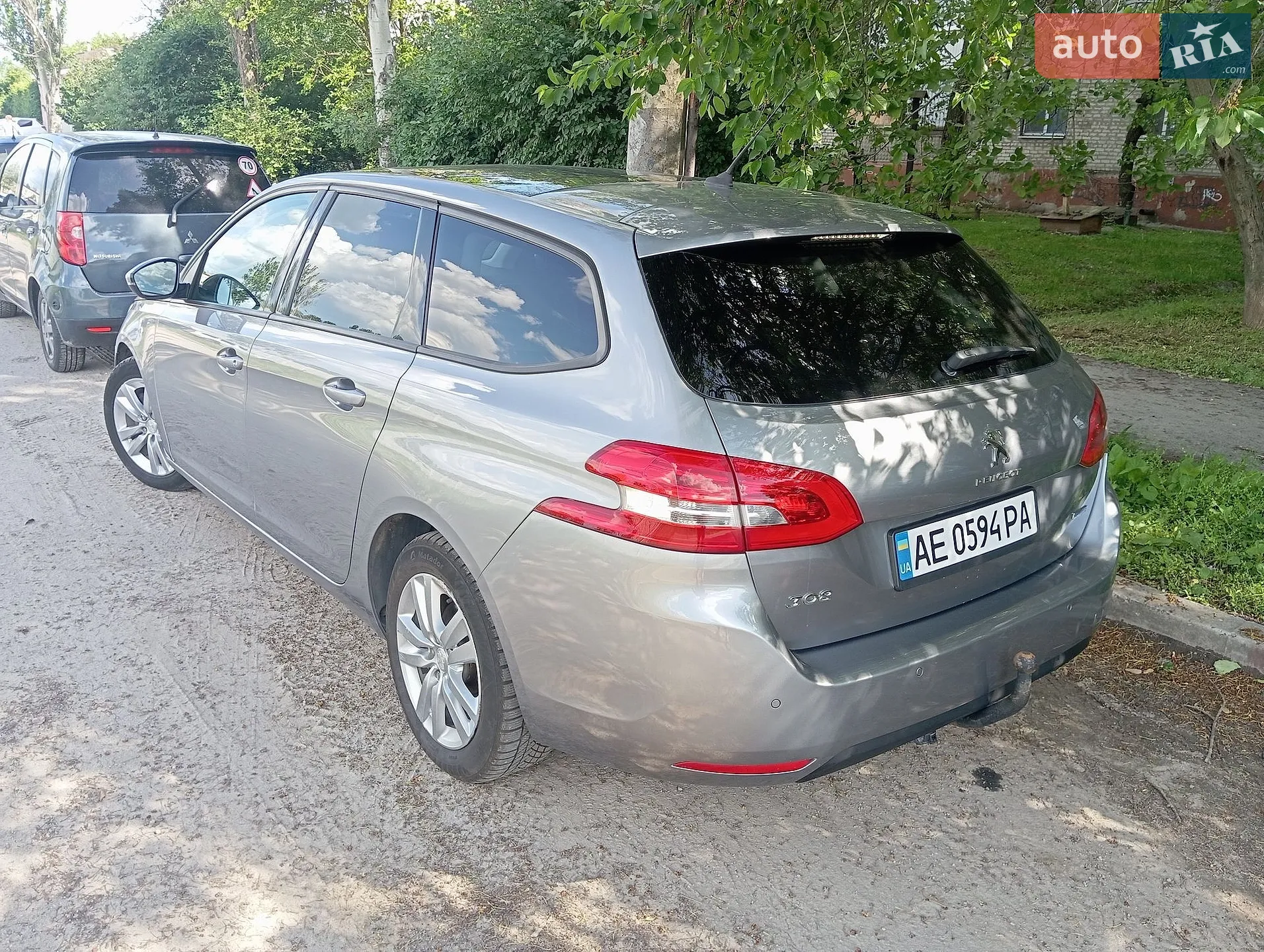 2015 Peugeot 308 - мініатюра 2