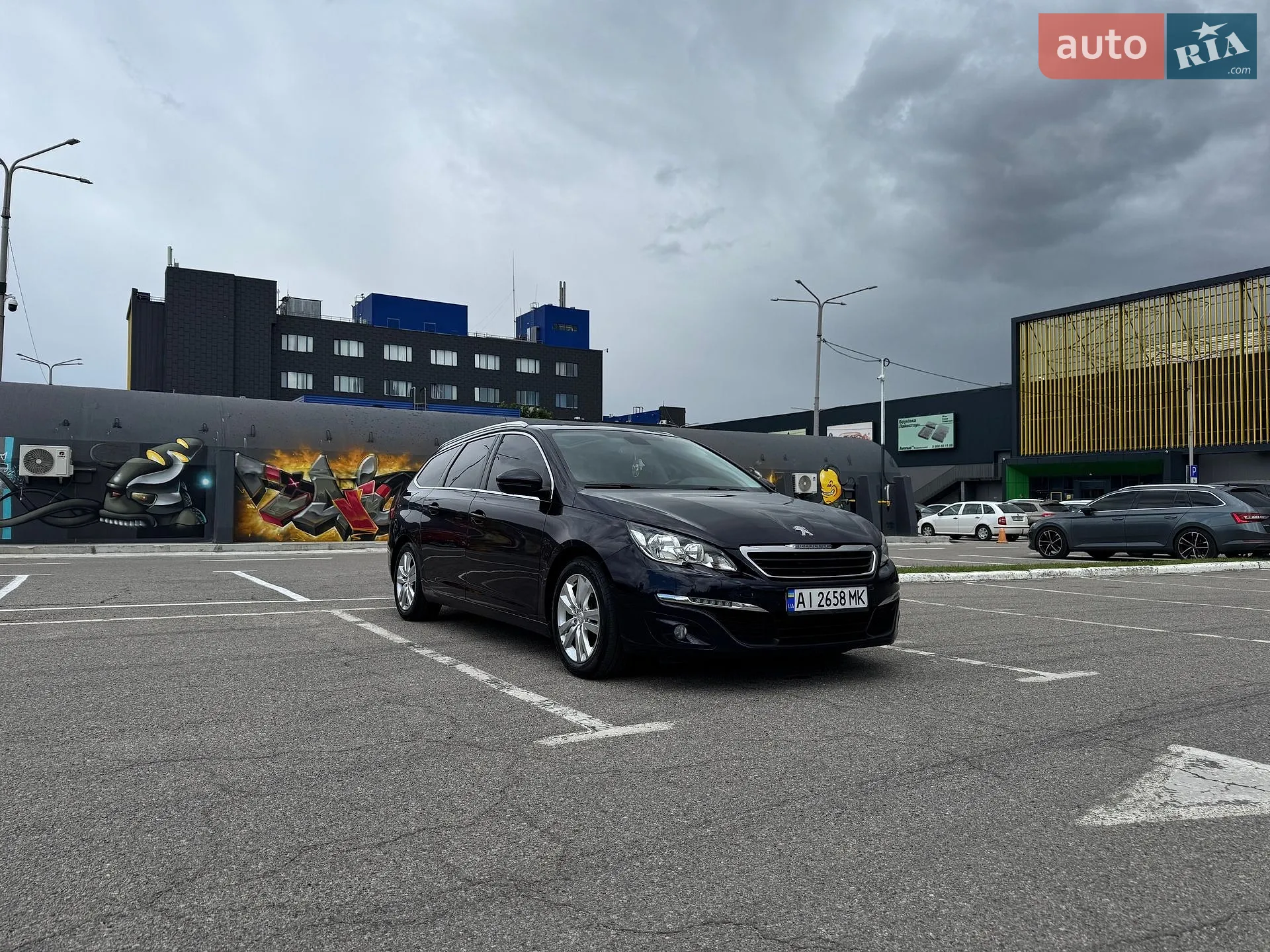 2015 Peugeot 308 - мініатюра 3