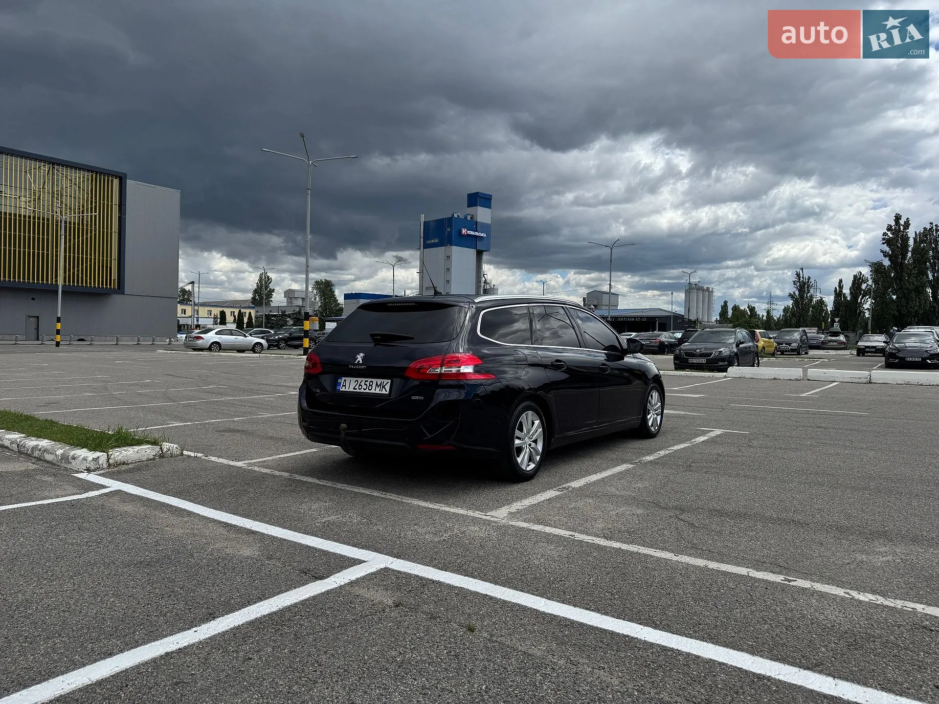 2015 Peugeot 308 - мініатюра 7