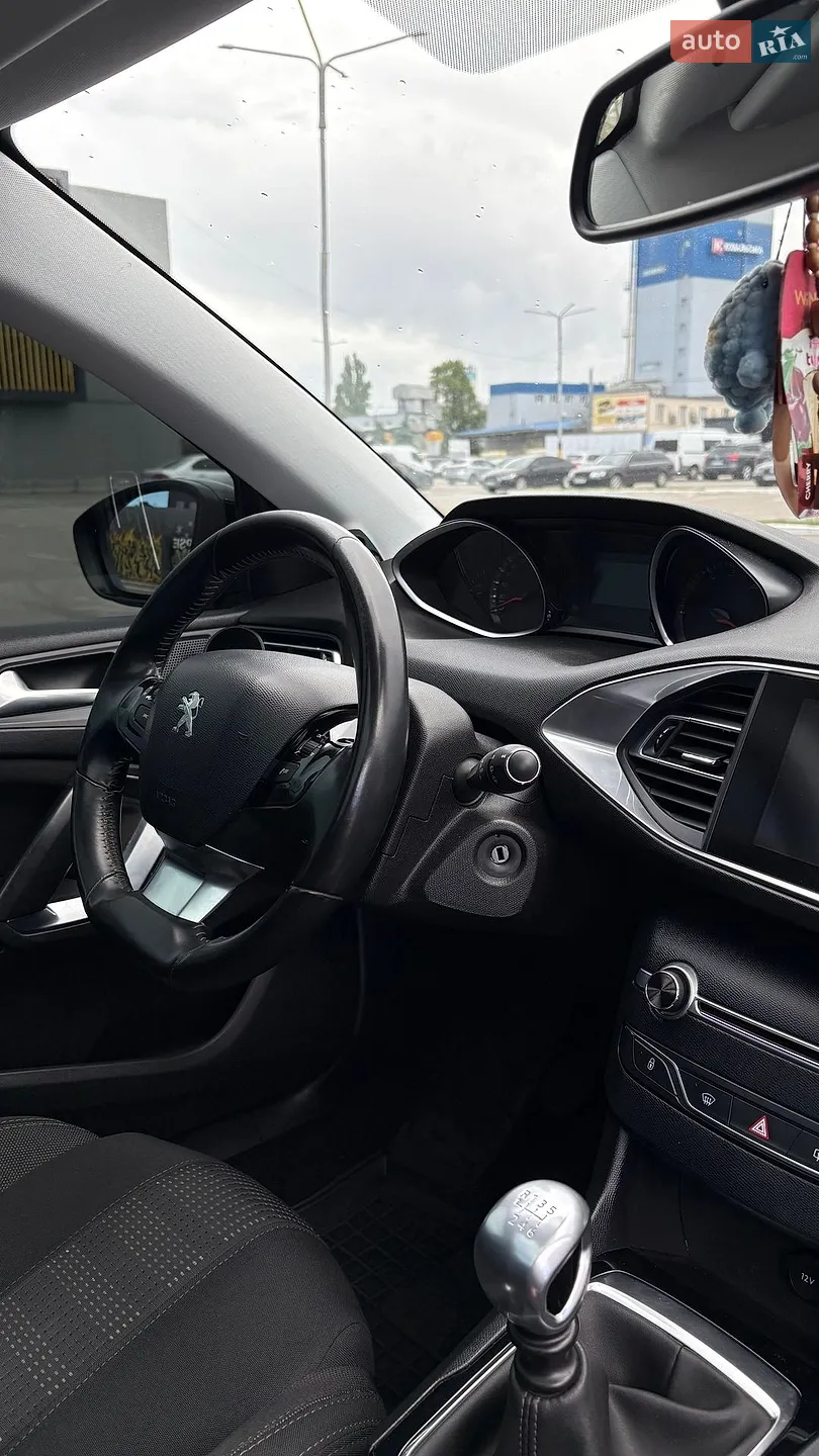 2015 Peugeot 308 - мініатюра 10