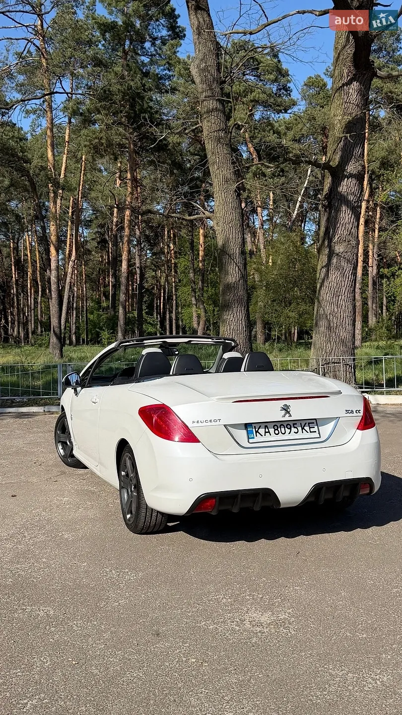 2012 Peugeot 308 - мініатюра 6